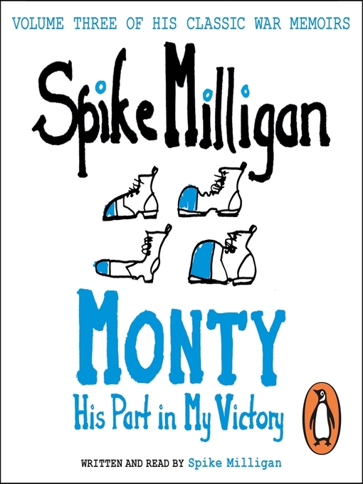 Title details for Monty by Spike Milligan - Available